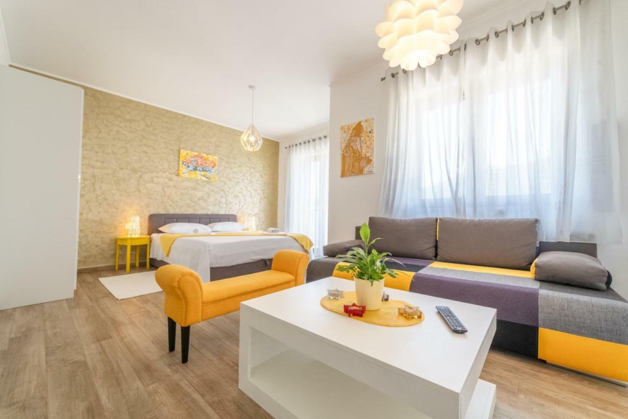 Villa Nave Zaton  Ngoại thất bức ảnh