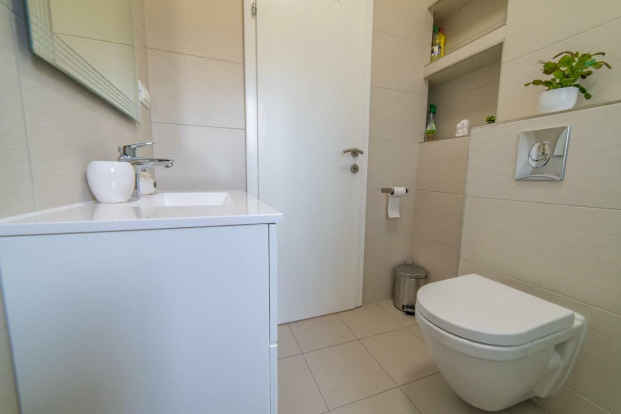 Villa Nave Zaton  Ngoại thất bức ảnh