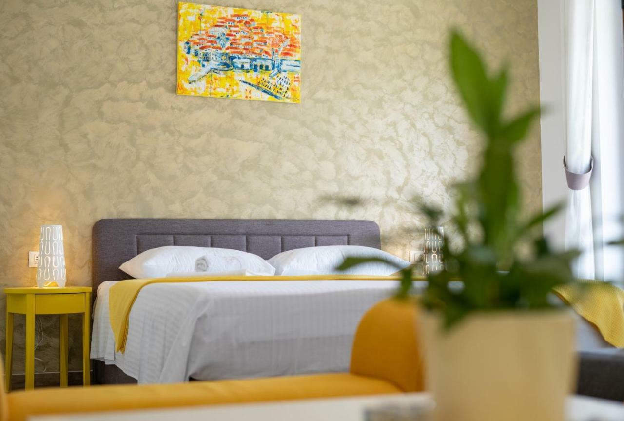 Villa Nave Zaton  Ngoại thất bức ảnh